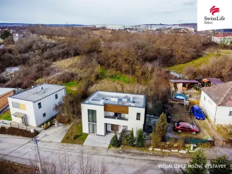 Prodej pozemku pro bydlení, Dyje, 617 m2