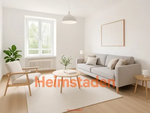 Pronájem bytu 1+1, Ostrava - Poruba, Čs. exilu, 40 m2