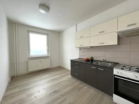 Pronájem bytu 3+1, Česká Lípa, Okružní, 58 m2