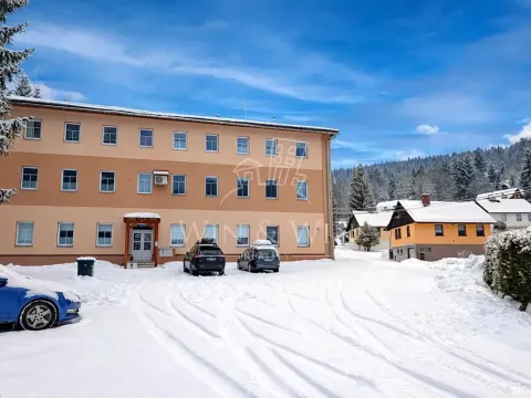 Prodej bytu 2+kk, Kořenov, 33 m2