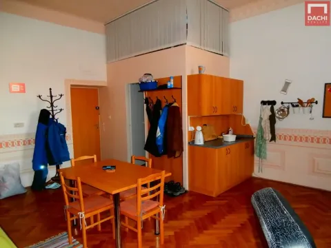 Pronájem bytu 1+kk, Olomouc, tř. Svobody, 35 m2