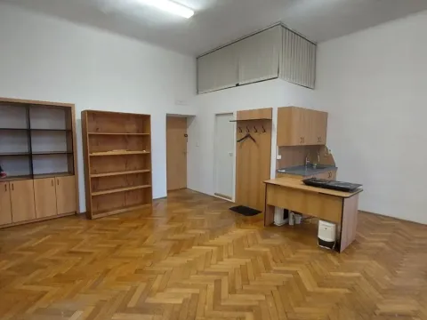 Pronájem bytu 1+kk, Olomouc, tř. Svobody, 35 m2