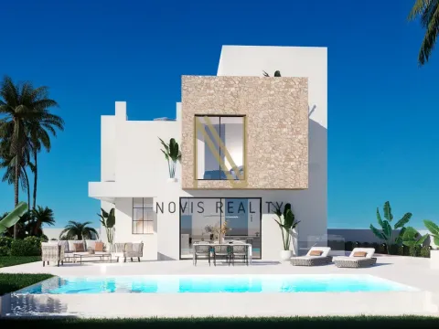 Prodej vily, Finestrat, Alicante,, Španělsko, 330 m2