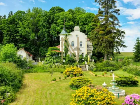 Prodej vily, Česká Kubice, 517 m2