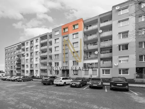 Prodej bytu 1+1, Holýšov, Pod Makovým vrchem, 38 m2