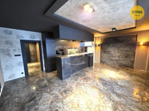 Pronájem bytu 3+kk, Opava, Wolkerova, 89 m2