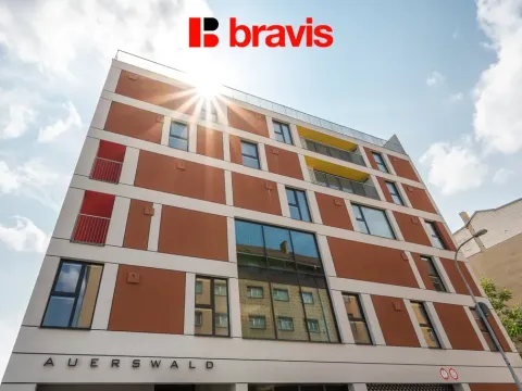 Pronájem bytu 2+kk, Brno - Zábrdovice, Auerswaldova, 68 m2