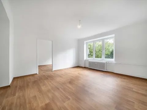 Prodej bytu 3+1, Plzeň, Thámova, 68 m2