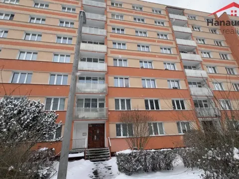 Pronájem bytu 2+1, Ústí nad Labem - Severní Terasa, Svojsíkova, 51 m2