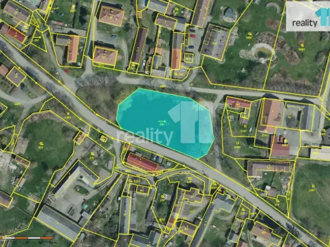 Prodej rybníku, Tušovice, 2798 m2