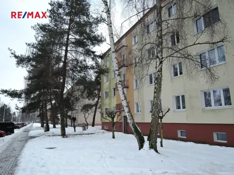 Pronájem bytu 2+1, Kladno, Brjanská, 49 m2