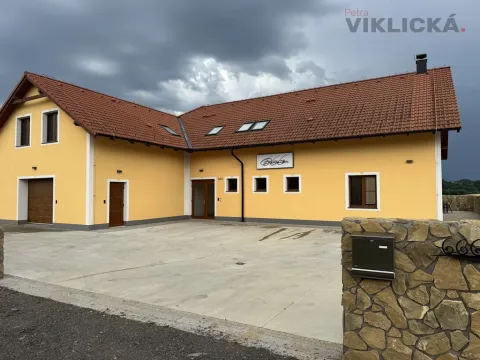 Pronájem ubytování, Slavonice, Nádražní, 220 m2