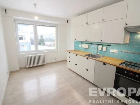 Pronájem bytu 2+1, Praha - Braník, Nad strouhou, 60 m2