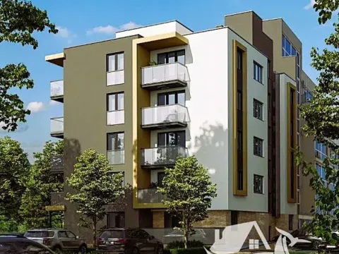 Prodej bytu 3+kk, Nesebar, Bulharsko, 76 m2