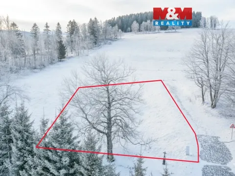 Prodej pozemku pro bydlení, Nové Hutě, 1062 m2