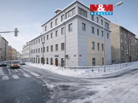 Prodej bytu 1+1, Písek - Budějovické Předměstí, Budějovická, 55 m2