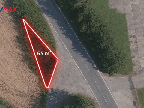 Prodej pozemku, Ruprechtov, 65 m2