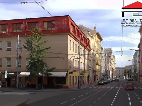 Pronájem kanceláře, Brno, Veveří, 39 m2