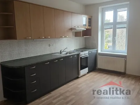Prodej bytu 2+kk, Opava - Předměstí, 48 m2