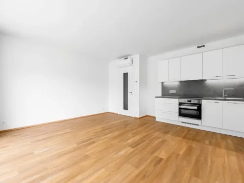 Pronájem bytu 1+kk, Praha - Libeň, Na žertvách, 36 m2