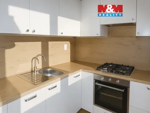 Pronájem bytu 2+1, Ostrava, Mánesova, 58 m2