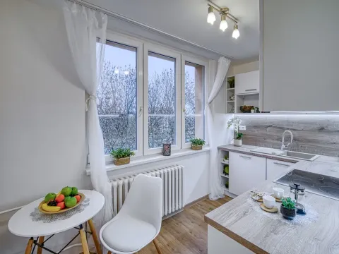 Pronájem bytu 2+1, Jirkov, Hornická, 51 m2