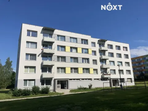 Prodej bytu 2+1, Veselí nad Lužnicí, K Zastávce, 56 m2
