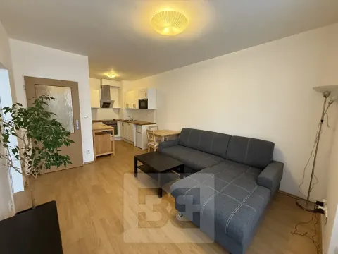 Pronájem bytu 2+kk, Jinočany, U potoka, 39 m2