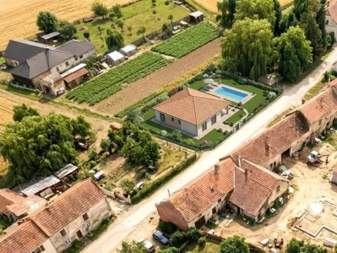 Prodej pozemku pro bydlení, Zlobice, 828 m2