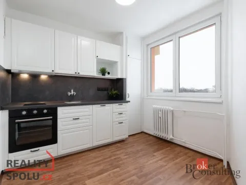 Pronájem bytu 1+1, Ostrava - Zábřeh, Výškovická, 37 m2