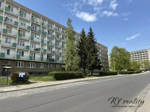 Prodej bytu 3+1, Přerov - Přerov I-Město, nábř. Dr. Edvarda Beneše, 64 m2