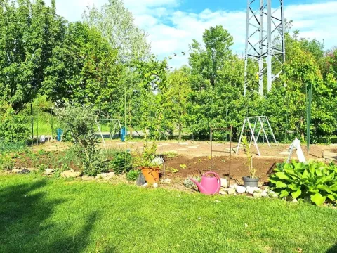 Prodej zahrady, Kroměříž, Kaplanova, 529 m2