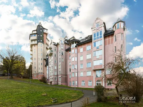 Prodej bytu 2+1, Karlovy Vary - Drahovice, Blahoslavova, 91 m2