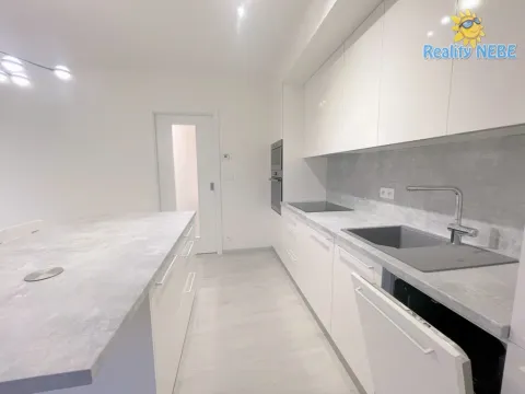Pronájem bytu 2+kk, Praha - Záběhlice, Klapálkova, 58 m2