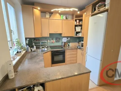 Pronájem bytu 3+kk, Praha, Pelzova, 83 m2