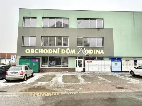 Pronájem obchodního prostoru, Veselí nad Moravou, Chaloupky, 1200 m2