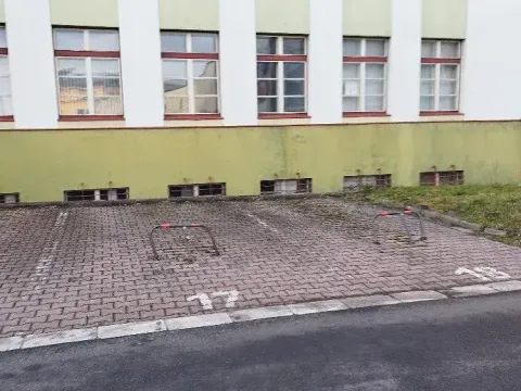 Pronájem komerční nemovitosti, Pardubice, 6 m2