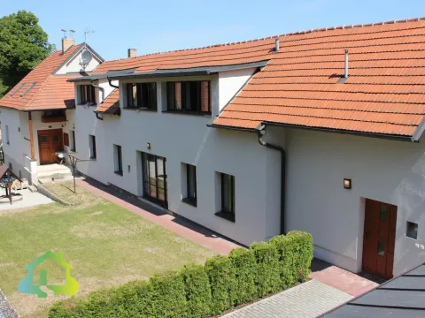 Pronájem rodinného domu, Nižbor - Stradonice, 350 m2