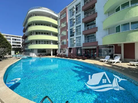Prodej bytu 3+kk, Nesebar, Bulharsko, 85 m2