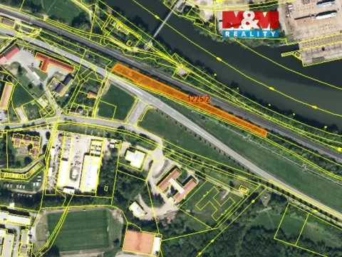 Prodej louky, Chvaletice, 3644 m2