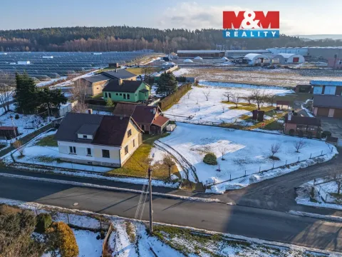 Prodej rodinného domu, Tachov - Oldřichov, 165 m2