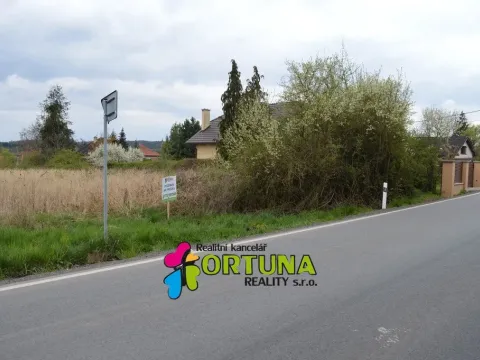 Prodej pozemku pro bydlení, Hvozdnice, 5887 m2