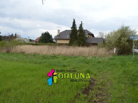 Prodej pozemku pro bydlení, Hvozdnice, 5887 m2