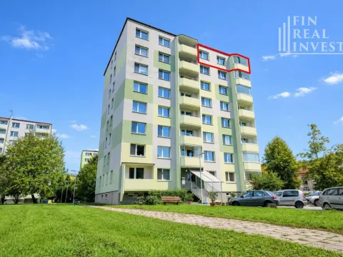 Prodej bytu 3+1, Luhačovice, 70 m2