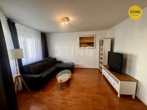 Pronájem bytu 1+kk, Ostrava - Bělský Les, 38 m2