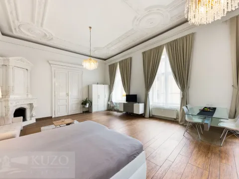 Prodej bytu 1+kk, Brno, Cejl, 73 m2