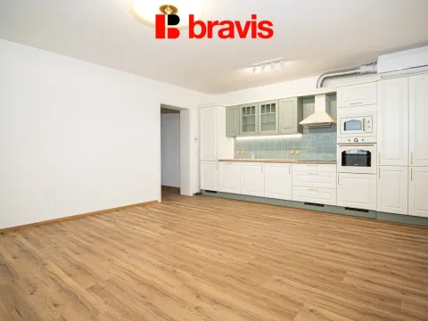 Pronájem bytu 3+kk, Brno - Štýřice, Vídeňská, 69 m2