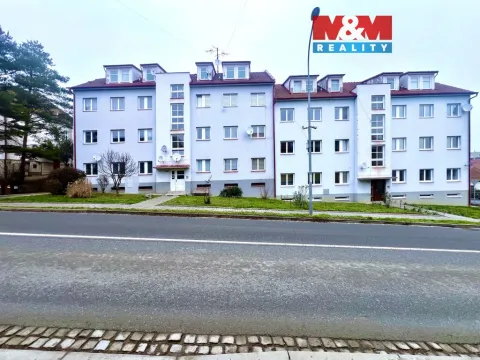 Prodej bytu 2+kk, Uherský Brod, Horní Valy, 64 m2