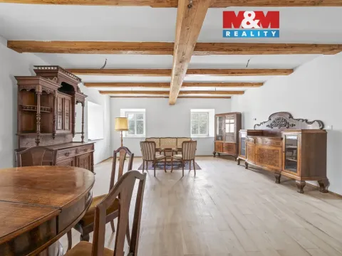 Prodej chalupy, Broumov - Velká Ves, Kladská, 260 m2