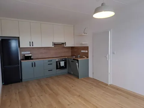 Pronájem bytu 2+kk, České Budějovice - České Budějovice 2, J. Bendy, 41 m2